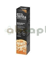 Ecodenta Black Orange, wybielająca pasta do zębów, 100 ml