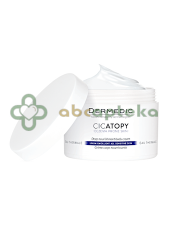 Dermedic, preparat do ciała intensywnie natłuszczający, skóra sucha i atopowa, 225 ml