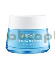 Vichy Aqualia Thermal Rich, bogaty krem nawilżający, 50 ml