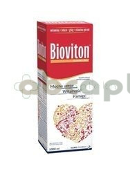 Bioviton, płyn, 1000 ml