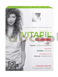 Vitapil, 60 tabletek