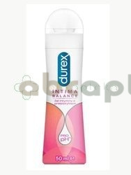 Durex Intima Balance żel intymny z prebiotykiem, 50 ml