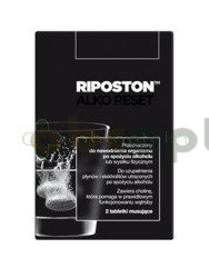 Riposton, 2 tabletki
