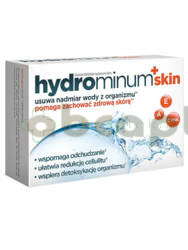 Hydrominum + Skin, 30 tabletek