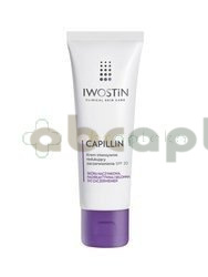 Iwostin Capillin krem wzmacniający na naczynka SPF 20 lekka konsystencja 40 ml