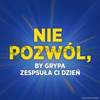 Theraflu ExtraGrip, proszek do sporządzania roztworu doustnego, 10 saszetek |