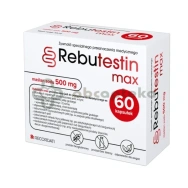 Rebutestin Max 500 mg, 60 kapsułek