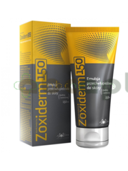 Zoxiderm, emulsja przeciwłupieżowa, 150 ml