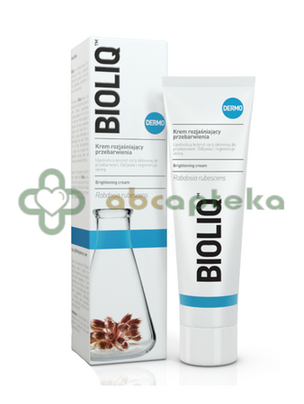 Bioliq Dermo, krem rozjaśniający przebarwienia, 50 ml