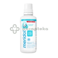 Meridol Ochrona Dziąseł, płyn do płukania jamy ustnej, 400 ml