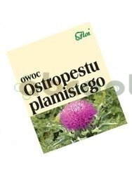 Ostropest Plamisty Owoc, 100 g