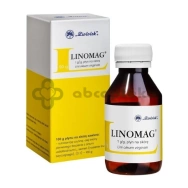 Linomag płyn na skórę 1g/g, 90 g