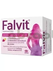 Falvit, 30 tabletek