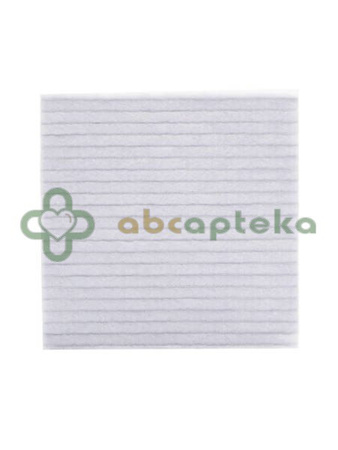 AQUACEL AG+ Extra opatrunek Hydrofibre ze srebrem, 15  x 15 cm, 1 sztuka