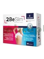 2BE Slim, 60 tabletek