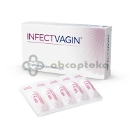 Infectvagin, 10 globulek dopochwowych