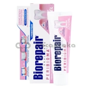 BioRepair Peribioma, Ochrona Dziąseł, pasta do zębów, 75 ml