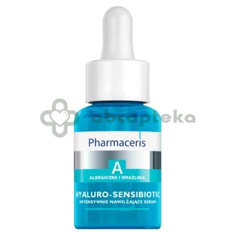 Pharmaceris A, Hyaluro-Sensibiotic serum, 30 ml