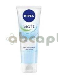 NIVEA Soft krem intensywnie nawilżający, 75 ml