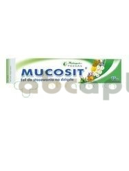 Mucosit, żel, 15 g