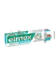 Elmex, Sensitive Whitening, pasta do zębów, 75 ml