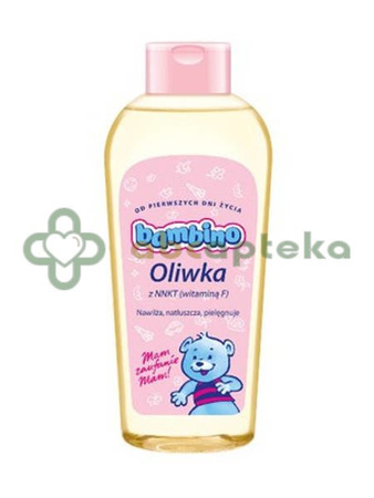 BAMBINO oliwka, 300 ml