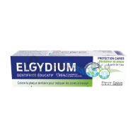 Elgydium, edukacyjna, barwiąca pasta do zębów, 50 ml