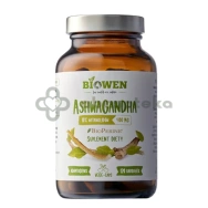 Biowen Ashwagandha, 120 kapsułek