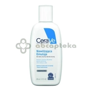CeraVe, Nawilżająca emulsja dla skóry suchej i bardzo suchej, 88 ml