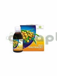 Olej Rokitnikowy 100 ml