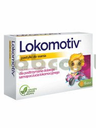 Lokomotiv 6 pastylek do ssania