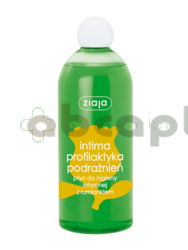 Ziaja Intima, płyn do higieny intymnej z rumiankiem, 500 ml
