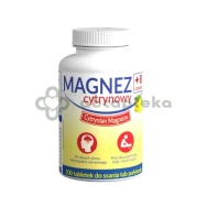 Magnez B6 Uniphar, 100 tabletek
