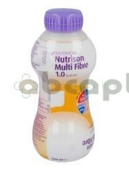 Nutrison Multi Fibre, butelka, 500 ml | DATA WAŻNOŚCI  15.04.2026