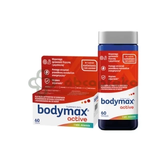 Bodymax Active, 60 tabletek