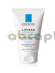 La Roche Lipikar Xerand, regenerujący krem do rąk, 50 ml