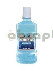 Beauty Formulas, płyn do płukania jamy ustnej, Glacial Mint, 500 ml