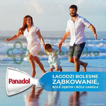Panadol dla dzieci 100 ml