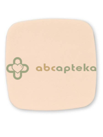 AQUACEL Foam, nieprzylepny opatrunek piankowy, 20 x 20 cm, 1 sztuka