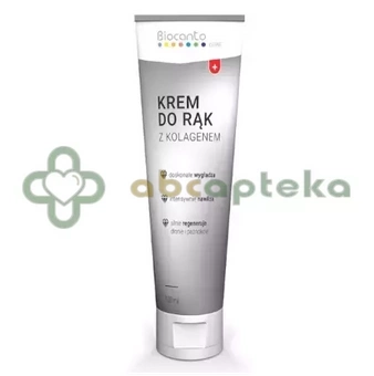 Biocanto Care, krem do rąk z kolagenem, 100 ml