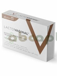 Lactovaginal, 14 kapsułek dopochwowych