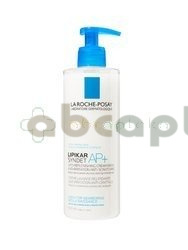 La Roche-Posay Lipikar Syndet AP+, krem myjący do ciała uzupełniający poziom lipidów, 400 ml | DATA WAŻNOŚCI 30.09.2025