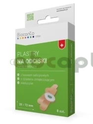 Biocanto, Plastry na odciski,     8 sztuk