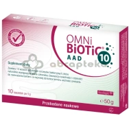 Omni Biotic AAD 10, 10 saszetek
