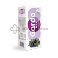 Garda Max z porostem islandzkim, płyn, 120 ml