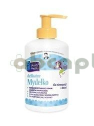 Skarb Matki, delikatne mydełko w płynie, dla niemowląt i dzieci, 275 ml