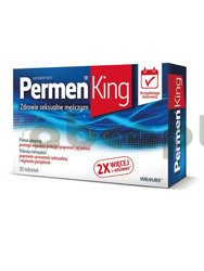 Permen King 30 tabletek