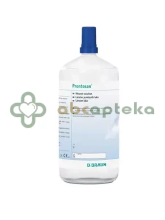 Prontosan, roztwór do płukania ran, 1000 ml