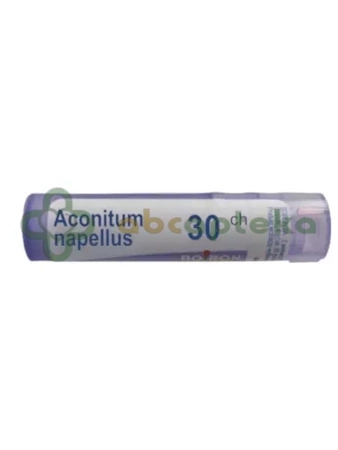 BOIRON Aconitum napellus 30 CH 4g