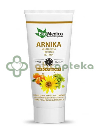 EkaMedica Maść Arnikowa, 200 ml